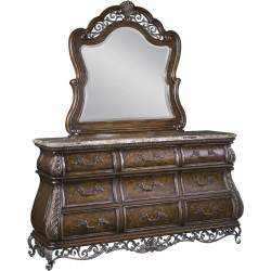 Tủ Hộc Ngang & Tủ Trang Điểm
